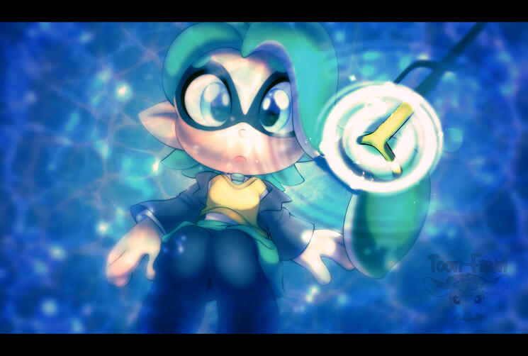 Toonfawn