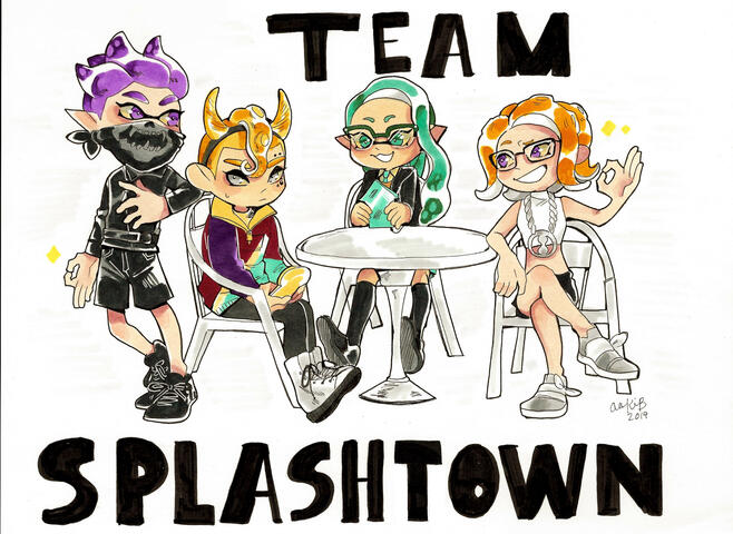 Squid-Nerds